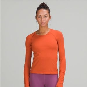 Lululemon swiftly tech long sleeve